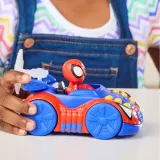 Hasbro G2461 — Машинка Spidey Web Crawler + фигурка Спайди и его удивительные друзья G2461 — фото 7