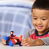 Hasbro G2460 — Машинка Techno-Racer Майлза Моралеса + фигурка Спайди и его удивительные друзья G2460 — фото 7