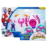 Hasbro SPIDEY i super-kumple - Поезд Ghost-Spider Copter + фигурка G2459 — фото 2