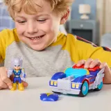 Hasbro G2692 — Машинка Thunder Roadracer с фигуркой Тора Marvel: Железный человек и суперкоманда G2692 — фото 7