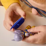 Hasbro G2692 — Машинка Thunder Roadracer с фигуркой Тора Marvel: Железный человек и суперкоманда G2692 — фото 8