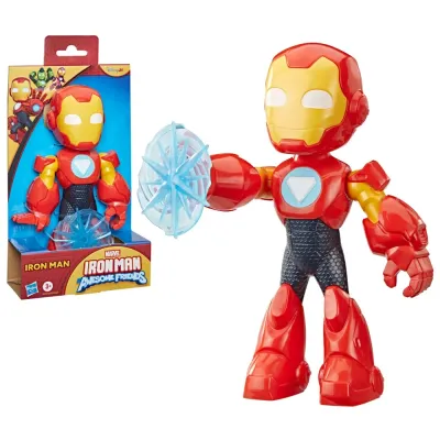 Hasbro G2831 — Большая фигурка Железного человека 22 см Мстители G2831