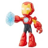 Hasbro G2831 — Большая фигурка Железного человека 22 см Мстители G2831 — фото 3
