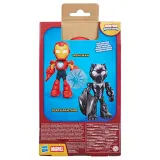 Hasbro G2831 — Большая фигурка Железного человека 22 см Мстители G2831 — фото 4