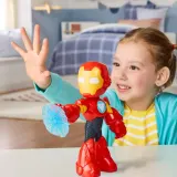 Hasbro G2831 — Большая фигурка Железного человека 22 см Мстители G2831 — фото 7