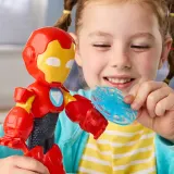 Hasbro G2831 — Большая фигурка Железного человека 22 см Мстители G2831 — фото 8