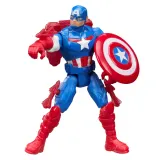 Hasbro G2847 — Фигурка Капитана Америки ActionVerse 11,5 см Мстители G2847 — фото 3