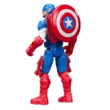 Hasbro G2847 — Фигурка Капитана Америки ActionVerse 11,5 см Мстители G2847 — фото 4