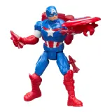 Hasbro G2847 — Фигурка Капитана Америки ActionVerse 11,5 см Мстители G2847 — фото 5