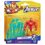 Hasbro G2846 — Фигурка Железного человека ActionVerse 11,5 см Мстители G2846 — фото 2