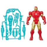 Hasbro G2846 — Фигурка Железного человека ActionVerse 11,5 см Мстители G2846 — фото 4