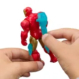 Hasbro G2846 — Фигурка Железного человека ActionVerse 11,5 см Мстители G2846 — фото 8
