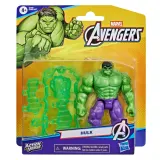 Hasbro MARVEL Avengers - Фигурка Халк 11,5 см ActionVerse G3100 — фото 2