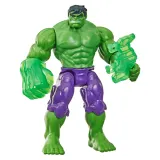 Hasbro MARVEL Avengers - Фигурка Халк 11,5 см ActionVerse G3100 — фото 3