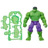Hasbro MARVEL Avengers - Фигурка Халк 11,5 см ActionVerse G3100 — фото 4