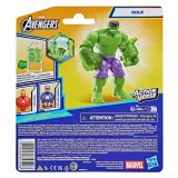 Hasbro MARVEL Avengers - Фигурка Халк 11,5 см ActionVerse G3100 — фото 5