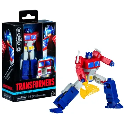 Hasbro G0620 — Фигурка Оптимус Прайм 11,5 см Трансформеры G0620