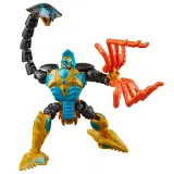 Hasbro TRANSFORMERS Age of the Primes - Фигурка QUICKSTRIKE 14 см G2007 — фото 6