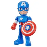 Hasbro G2462 — Большая фигурка «Капитан Америка» 23 см Спайди и его удивительные друзья G2462 — фото 2