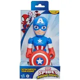 Hasbro G2462 — Большая фигурка «Капитан Америка» 23 см Спайди и его удивительные друзья G2462 — фото 3