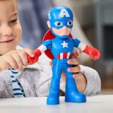 Hasbro G2462 — Большая фигурка «Капитан Америка» 23 см Спайди и его удивительные друзья G2462 — фото 6