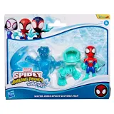 Hasbro SPIDEY i super-kumple - Фигурки WATER WEBS Spidey и Hydro-Man 2-PAK G1463 — фото 2