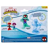 Hasbro SPIDEY i super-kumple - Фигурки WATER WEBS Spidey и Hydro-Man 2-PAK G1463 — фото 4
