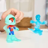 Hasbro SPIDEY i super-kumple - Фигурки WATER WEBS Spidey и Hydro-Man 2-PAK G1463 — фото 6
