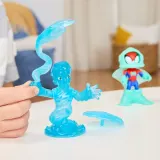 Hasbro SPIDEY i super-kumple - Фигурки WATER WEBS Spidey и Hydro-Man 2-PAK G1463 — фото 8