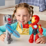 Hasbro G1995 — Набор фигурок Железный человек и Альтрон, 2 штуки Мстители G1995 — фото 5