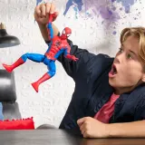 Hasbro MARVEL Spider-Man - Фигурка Человек-паук 30 см Titan Series G2715 — фото 5
