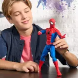 Hasbro MARVEL Spider-Man - Фигурка Человек-паук 30 см Titan Series G2715 — фото 8