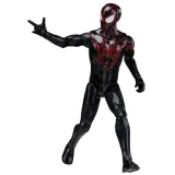 Hasbro MARVEL Spider-Man - Фигурка Майлз Моралес 30 см Titan Series G2857 — фото 8