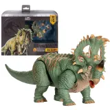 Mattel JKG88 — Динозавр Синоцератопс 30 см, коллекция Хаммонда Мир Юрского периода JKG88 — фото 1