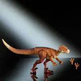 Mattel HFG54 JKM91 — Динозавр Орнитолест 23 см, коллекция Хаммонда Мир Юрского периода JKM91 — фото 6