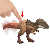 Mattel JGB92 JKL86 — Динозавр Горгозавр 37,5 см, гигантская атака Мир Юрского периода JKL86 — фото 3