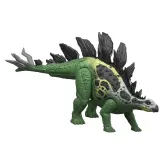 Mattel JGB92 JKL85 — Динозавр Стегозавр 35,5 см, гигантская атака Мир Юрского периода JKL85 — фото 3