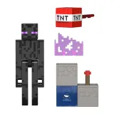 Mattel GTP08 JJR88 — Фигурка Эндермен 8 см (серия Redstone) Minecraft JJR88 — фото 2
