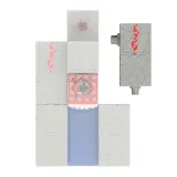 Mattel GTP08 JJR85 — Фигурка Стив 8 см (серия Redstone) Minecraft JJR85 — фото 3