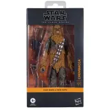 Hasbro STAR WARS Black Series - Фигурка Чубакка (Новая надежда) 19 см G1562 — фото 3