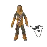 Hasbro STAR WARS Black Series - Фигурка Чубакка (Новая надежда) 19 см G1562 — фото 5