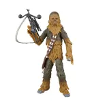 Hasbro STAR WARS Black Series - Фигурка Чубакка (Новая надежда) 19 см G1562 — фото 7