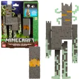 Mattel JKR45 — Интерактивная фигурка Крикер 20 см Minecraft JKR45 — фото 1