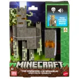 Mattel JKR45 — Интерактивная фигурка Крикер 20 см Minecraft JKR45 — фото 2
