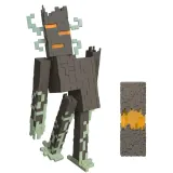 Mattel JKR45 — Интерактивная фигурка Крикер 20 см Minecraft JKR45 — фото 4