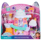 Koci Domek Gabi - Duży ZESTAW CUKIERKOWY z figurką Gabi + akcesoria 6074119 Кошачий домик Gabi - Большой СЛАДКИЙ НАБОР с фигуркой Gabi + аксессуары 6074119 — фото 1