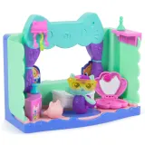 Spin Master 36277 6074306 — Комната для домика: ванная Русалочки-кошечки Кукольный домик Габби 6074306 — фото 2