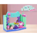 Spin Master 36277 6074306 — Комната для домика: ванная Русалочки-кошечки Кукольный домик Габби 6074306 — фото 5