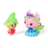 Spin Master 6074330 — Две фигурки: Фея-кошечка и котёнок Гном Кукольный домик Габби 6074330 — фото 3