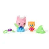 Spin Master 6074330 — Две фигурки: Фея-кошечка и котёнок Гном Кукольный домик Габби 6074330 — фото 4